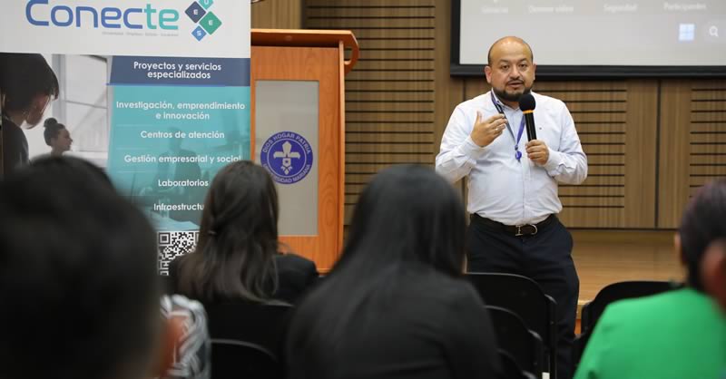 DICTAN CONFERENCIA PARA FORTALECER LA GESTIÓN DE PROYECTOS EN LA UNIVERSIDAD MARIANA