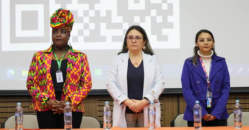 PROGRAMA DE DERECHO Y GOBERNACIÓN DE NARIÑO CAPACITAN A ENLACES DE DESARROLLO COMUNITARIO