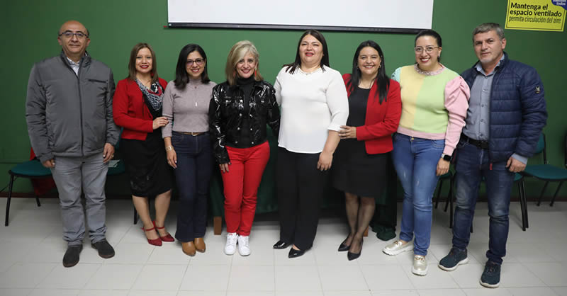 CANDIDATA A DOCTORA EN PEDAGOGÍA PRESENTÓ PROYECTO DE INVESTIGACIÓN SOBRE LA INFLUENCIA DE UNA ALCALDÍA INCLUSIVA