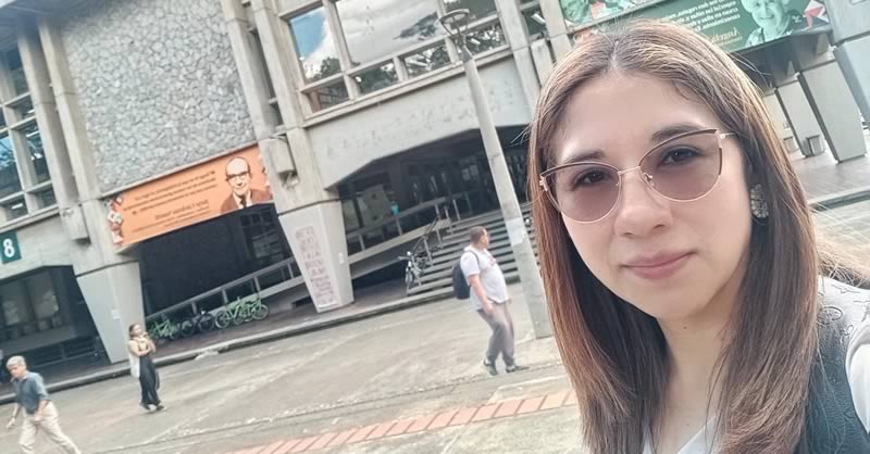 ESTUDIANTE DE DOCTORADO EN PEDAGOGÍA REALIZÓ PASANTÍA DE INVESTIGACIÓN EN LA UNIVERSIDAD DE ANTIOQUIA
