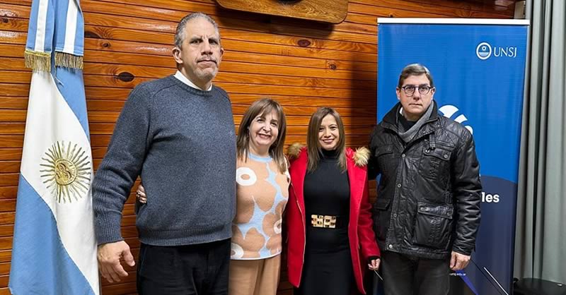 PROFESORA DEL DOCTORADO EN PEDAGOGÍA PARTICIPÓ EN MOVILIDAD ACADÉMICA INTERNACIONAL