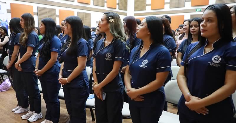 PRACTICANTES DE EDUCACIÓN APOYARÁN LA FORMACIÓN DE LA NIÑEZ