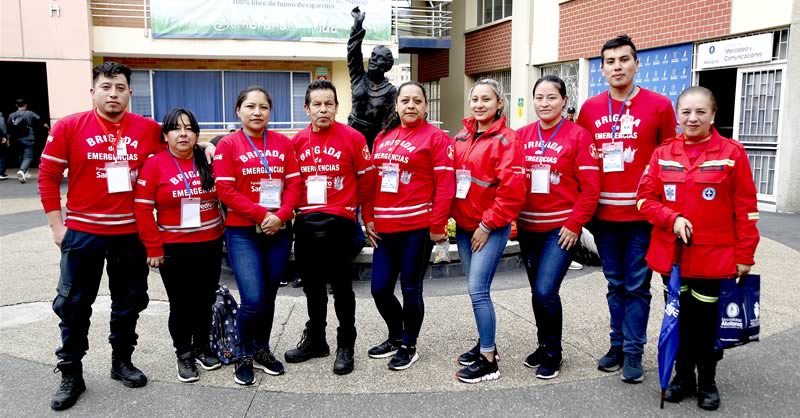 REALIZAN SIMPOSIO SOBRE RESPUESTA A EMERGENCIAS Y DESASTRES
