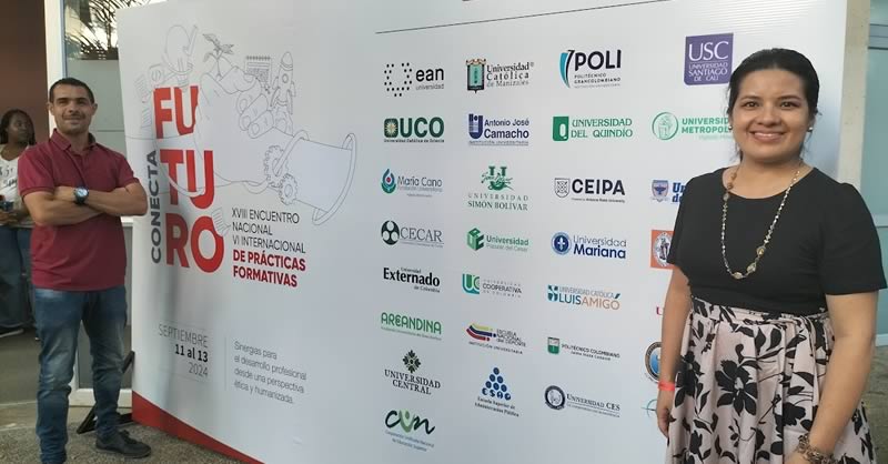 UNIVERSIDAD MARIANA PARTICIPÓ EN EL ENCUENTRO NACIONAL DE PRÁCTICAS