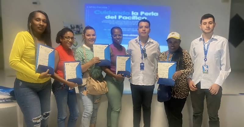 CUIDANDO LA PERLA DEL PACÍFICO: FORTALECIENDO LA SALUD EN LA REGIÓN