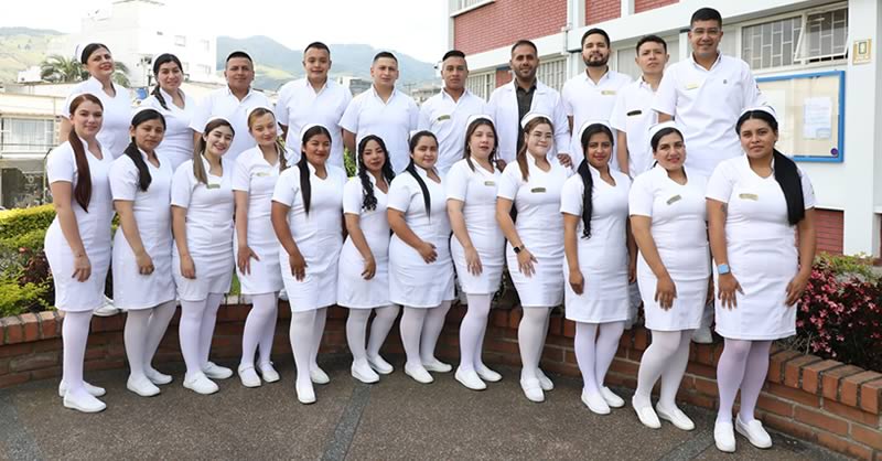 UNIVERSIDAD MARIANA Y UNIVERSIDAD CÉSAR VALLEJO DEL PERÚ SE UNEN EN MISIÓN ACADÉMICA DE ENFERMERÍA