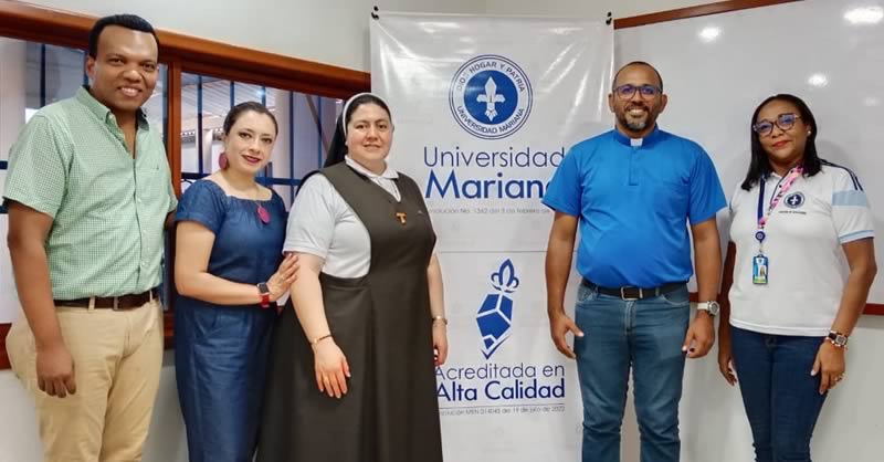 UNIVERSIDAD MARIANA A TRAVÉS DE LA FACULTAD DE EDUCACIÓN, SIGUE AFIANZANDO SU PRESENCIA EN LA REGIÓN CARIBE