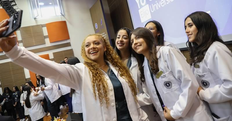 FUTUROS PROFESORES IMPULSARÁN LA FORMACIÓN INTEGRAL A TRAVÉS DE SU PRÁCTICA