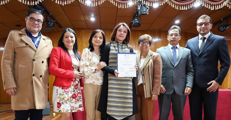 FACULTAD DE EDUCACIÓN CELEBRÓ EL DÍA DEL MAESTRO