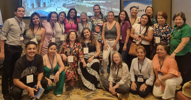 PROGRAMA DE FISIOTERAPIA PRESENTE EN CONGRESO NACIONAL