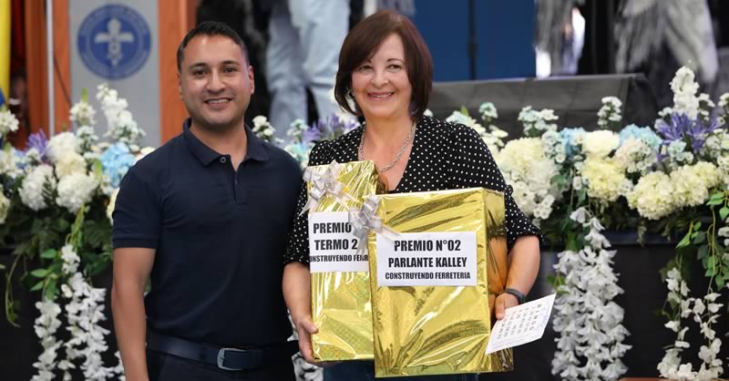 CON ÉXITO TRANSCURRIÓ EL FRATERBINGO SOLIDARIO EN PRO DE ESTUDIANTES MARIANOS