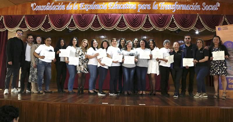 FORTALECEN LA RED DEL CUIDADO DE MADRES DE LA FUNDACIÓN NACIONAL BATUTA