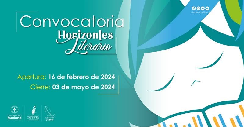 ABIERTA CONVOCATORIA DE LA REVISTA HORIZONTES LITERARIO