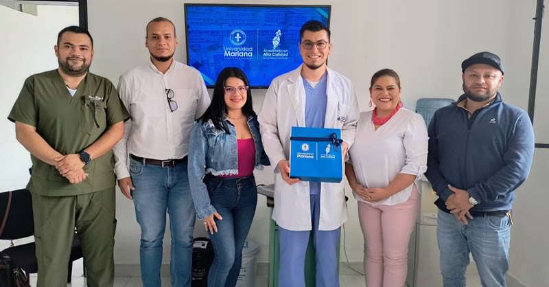 ACOMPAÑAMIENTO AL PROCESO DE DOCENCIA SERVICIO EN HOSPITAL CLARITA SANTOS