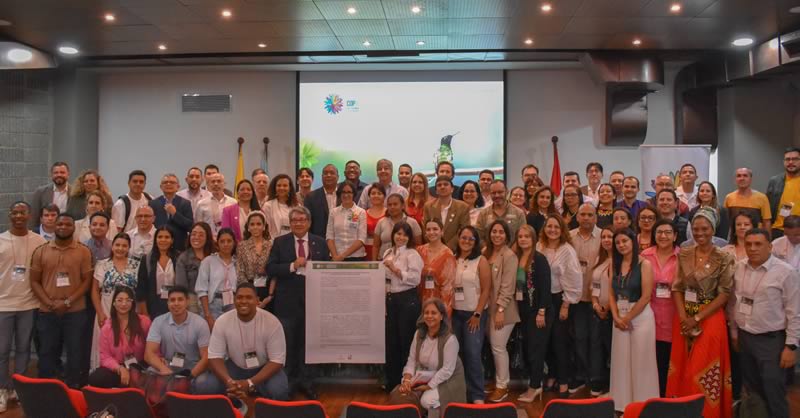 PROGRAMA DE INGENIERÍA AMBIENTAL PRESENTE EN LA CUMBRE ACADÉMICA DE UNIVERSIDADES RUMBO A LA COP16