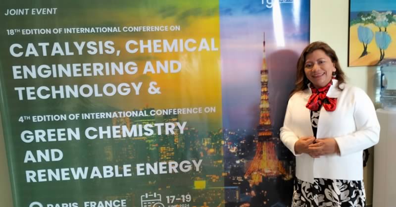PROFESORA DEL PROGRAMA DE INGENIERÍA CIVIL REALIZÓ UNA ESTANCIA CORTA INVESTIGATIVA EN ESPAÑA
