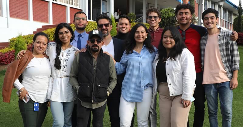 UNIVERSIDAD MARIANA ACOGE A ESTUDIANTES INTERNACIONALES BAJO EL PROGRAMA PILA