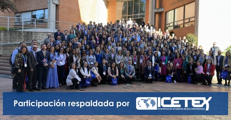 DIRECTORA DE LA OFICINA DE RELACIONES NACIONALES E INTERNACIONALES REPRESENTÓ A LA UNIVERSIDAD MARIANA EN LACHEC