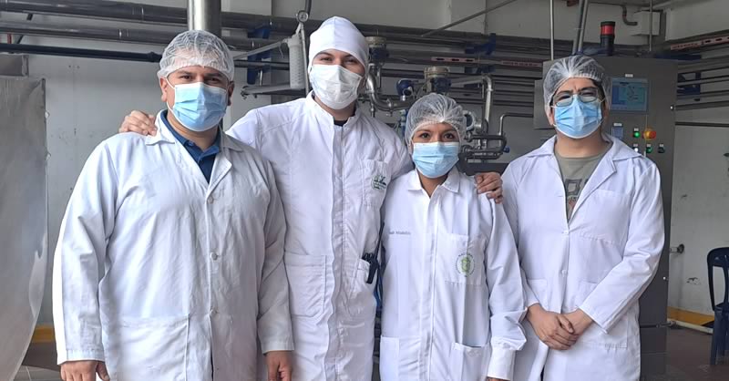 FORTALECIMIENTO DEL SECTOR LÁCTEO EN NARIÑO: UNIVERSIDAD MARIANA Y SU COMPROMISO CON LA INNOVACIÓN Y EL DESARROLLO INDUSTRIAL