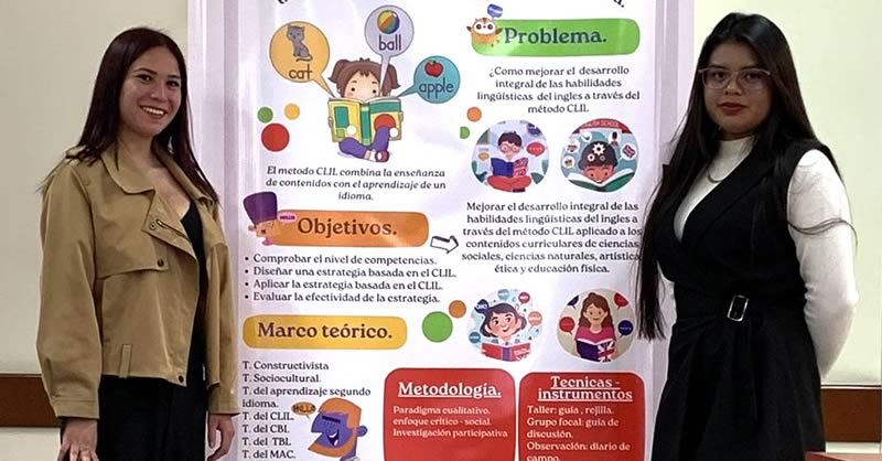 ESTUDIANTES DE EDUCACIÓN BÁSICA PRIMARIA PRESENTES EN CONGRESO INTERNACIONAL EN DIDÁCTICAS: “RETOS Y PERSPECTIVAS DIDÁCTICAS PARA REALIDADES CONTEMPORÁNEAS”