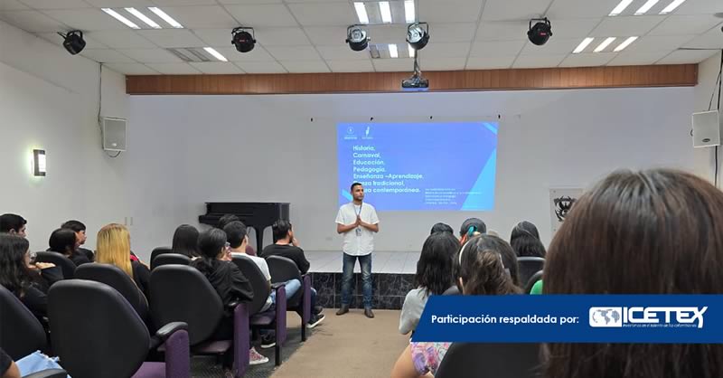 ESTUDIANTE DE MAESTRÍA EN PEDAGOGÍA REALIZÓ ESTANCIA INVESTIGATIVA EN LA UNIVERSIDAD AUTÓNOMA DE SINALOA