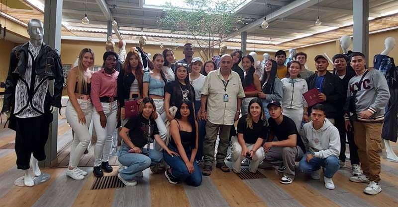 ESTUDIANTES DE INGENIERÍA DE SISTEMAS Y TRABAJO SOCIAL PARTICIPARON EN MISIÓN ACADÉMICA