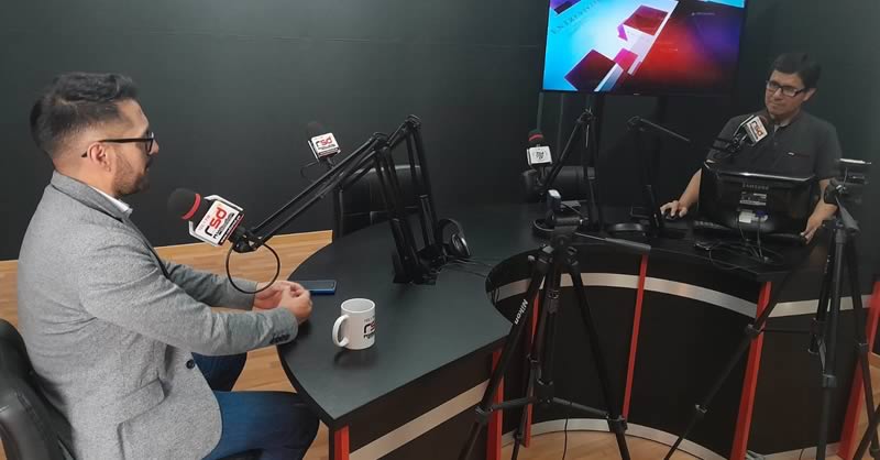 PROFESOR DEL PROGRAMA DE COMUNICACIÓN SOCIAL PARTICIPÓ EN MOVILIDAD ACADÉMICA INTERNACIONAL