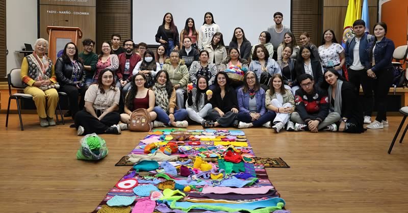 MUJERES AWÁ COMPARTEN EXPERIENCIA DE PAZ Y DE RECONCILIACIÓN