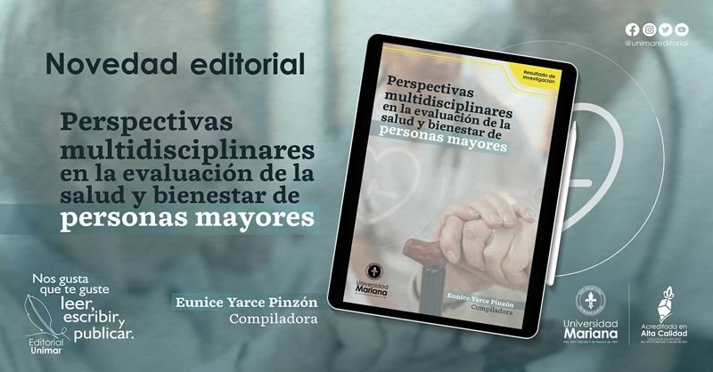 A TRAVÉS DE UNA NUEVA PUBLICACIÓN SE PROMUEVE LA MEJORA EN LA ATENCIÓN A PERSONAS MAYORES
