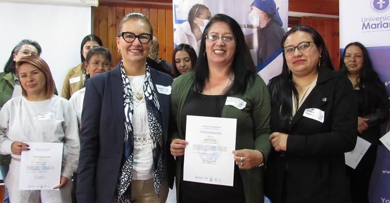 DESARROLLAN PILOTO DE LA ESCUELA DE CUIDADORES PARA FORTALECER COMPETENCIAS EN EL CUIDADO DE PACIENTES ONCOLÓGICOS
