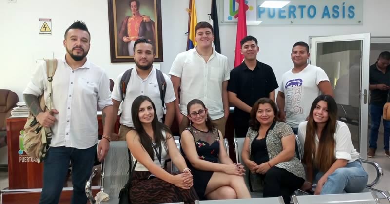 ÉXITO EN TALLERES DE PARTICIPACIÓN CIUDADANA EN PUERTO ASÍS, PUTUMAYO