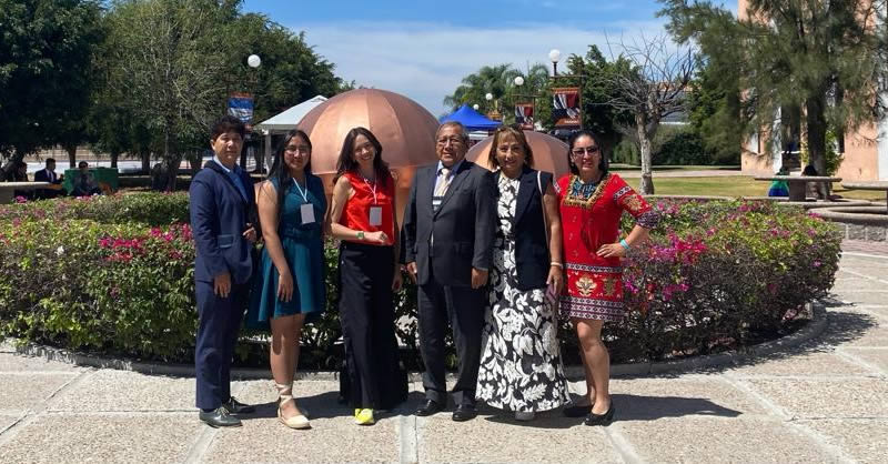 TECNOLOGÍA EN REGENCIA DE FARMACIA, PRESENTE EN CONGRESO INTERNACIONAL DE INVESTIGACIÓN E INNOVACIÓN MULTIDISCIPLINARIO