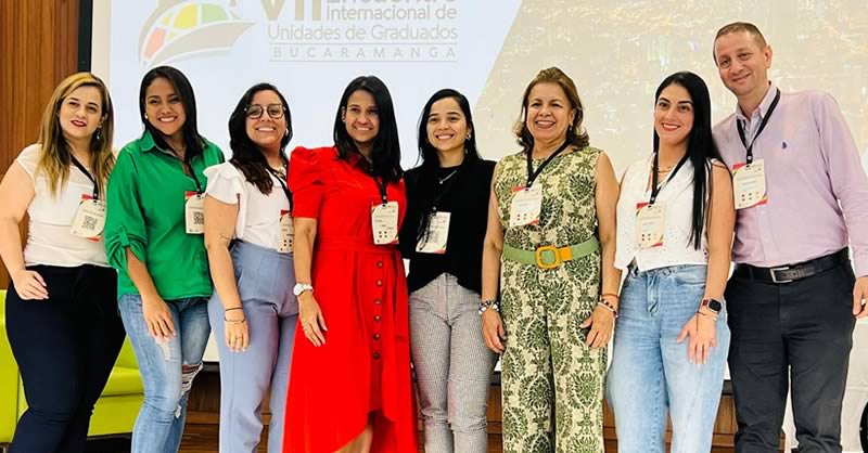 UNIVERSIDAD MARIANA, PRESENTE EN VII ENCUENTRO INTERNACIONAL DE UNIDADES DE EGRESADOS Y GRADUADOS RENACE