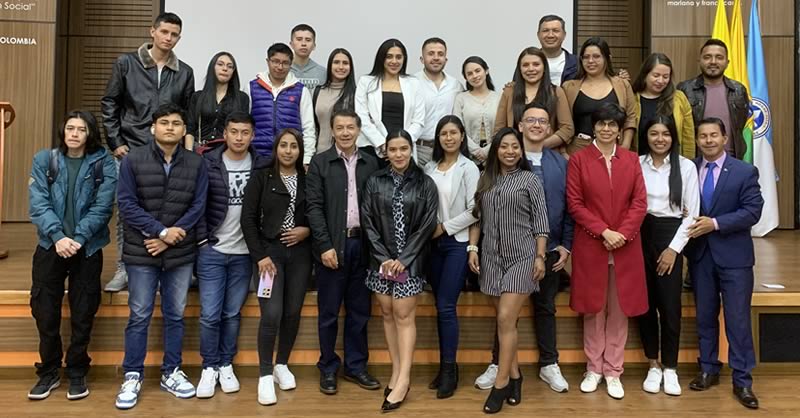 SE OFRECIÓ LA CONFERENCIA: BUENAS PRÁCTICAS DE RESPONSABILIDAD SOCIAL EMPRESARIAL