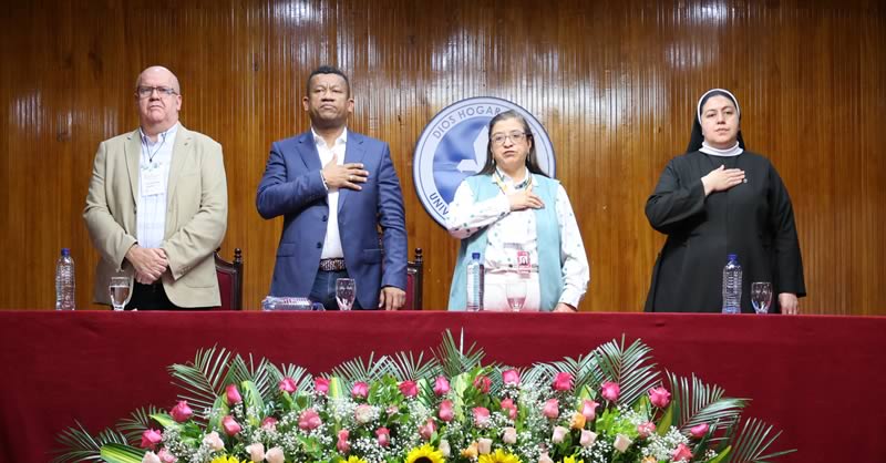 UNIVERSIDAD MARIANA SE UNIÓ AL PRIMER FORO “TRANSICIÓN ENERGÉTICA JUSTA EN NARIÑO”