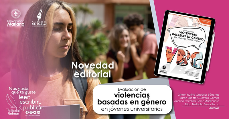 MANUAL PARA LA EVALUACIÓN DE VIOLENCIAS BASADAS EN GÉNERO EN ENTORNOS UNIVERSITARIOS