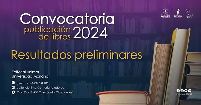 Universidad Mariana - Inscripciones abiertas