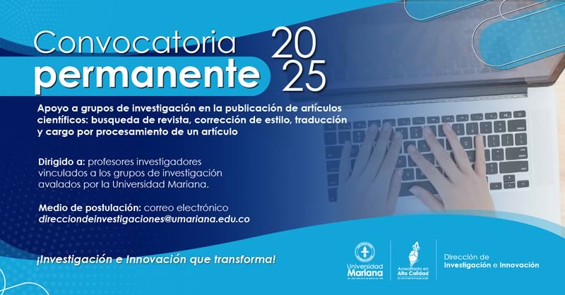 Profesionales Universidad Mariana - Programas Académicos