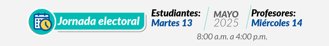 Elecciones Universitarias