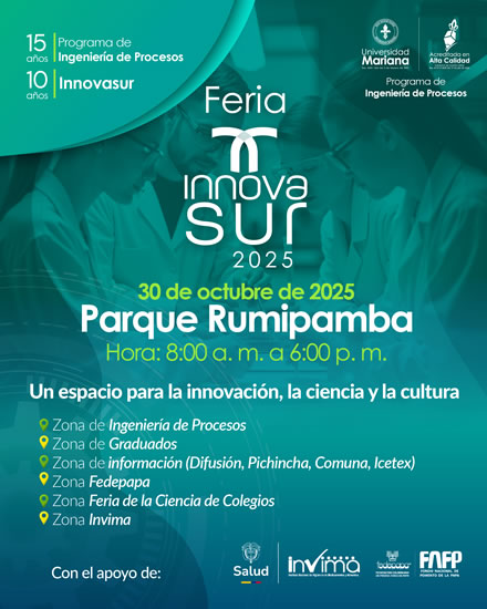 Eventos Universidad Mariana