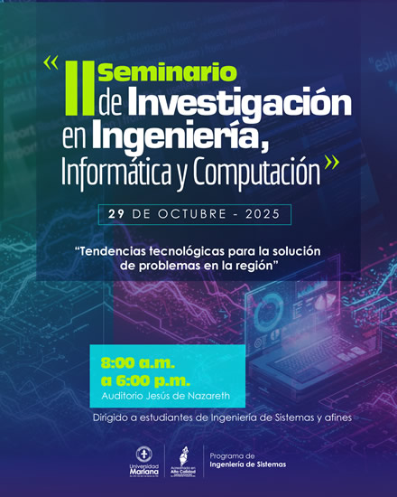 Eventos Universidad Mariana