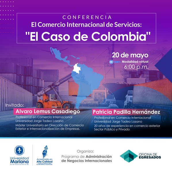 Eventos Universidad Mariana