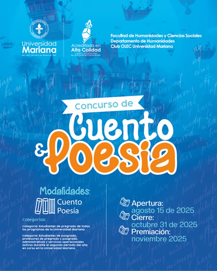 Eventos Universidad Mariana