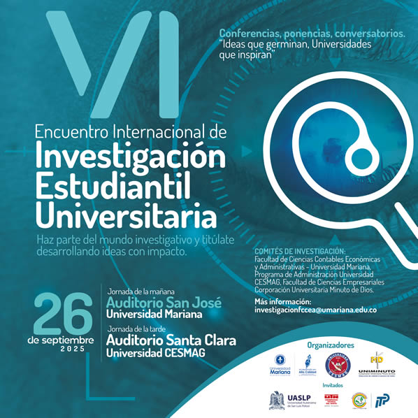 Eventos Universidad Mariana