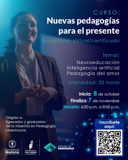 Eventos Universidad Mariana