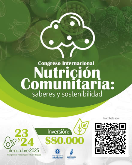 Eventos Universidad Mariana