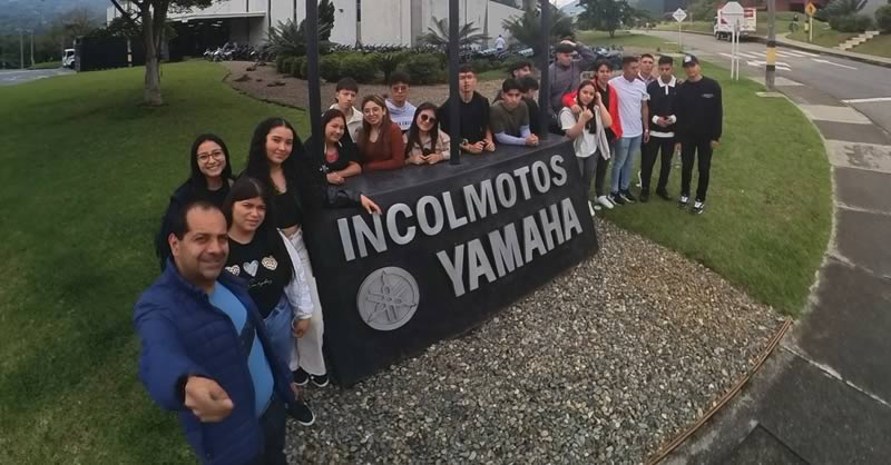 ESTUDIANTES DE ADMINISTRACIÓN DE NEGOCIOS INTERNACIONALES FORTALECEN SU FORMACIÓN CON MISIÓN ACADÉMICA A MEDELLÍN