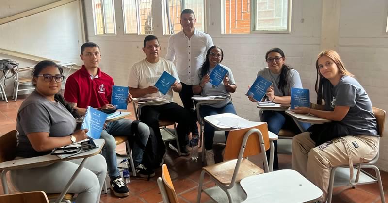 UNIVERSIDAD MARIANA PRESENTE EN EL ENCUENTRO ZONAL DE ANIMADORES DE ORATORIOS – CENTROS JUVENILES
