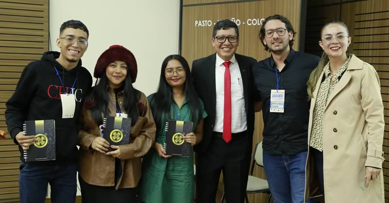 CONGRESO INTERNACIONAL EN CIENCIA E INGENIERÍA CICI-2025 IMPULSA LA INNOVACIÓN Y LA COOPERACIÓN GLOBAL