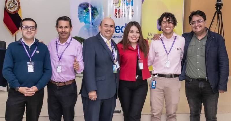 INVESTIGADORES DE LA UNIVERSIDAD MARIANA PARTICIPARON EN EL V CONGRESO INTERNACIONAL DE INVESTIGACIÓN, INNOVACIÓN Y EMPRENDIMIENTO – CIIIE 2025 EN ECUADOR